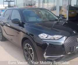 CITROEN DS3 CROSSBACK DS 3 CROSSBACK BLUEHDI 100 SO CHIC
