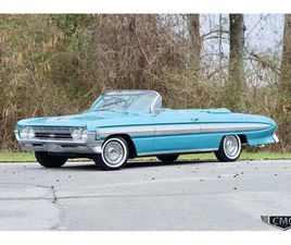 1961 OLDSMOBILE STARFIRE FOR SALE