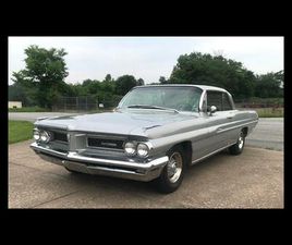1962 PONTIAC GRAND PRIX FOR SALE