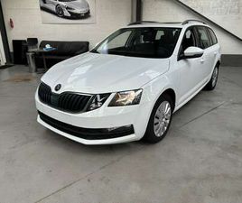 SKODA OCTAVIA WAGON OCTAVIA SW CNG 1.4 TSI AMBITION