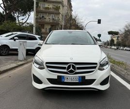 MERCEDES-BENZ B 180 D AUTOMATIC SPORT