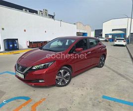 NISSAN LEAF NISSAN LEAF 62KWH E NCONNECTA