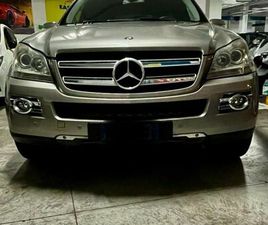 MERCEDES-BENZ GL 320 CDI CAT 4MATIC BLUEEFF. SPORT 7 EU4 7 POSTI