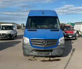 MERCEDES-BENZ SPRINTER F37/33 314 CDI TN FURGONE EXECUTIVE