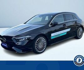 MERCEDES-BENZ CLASSE A 180D AUTOMATIC AMG LINE ADVANCED