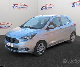 FORD KA PLUS KA + 1.2 70CV
