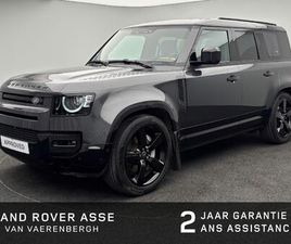 LAND ROVER DEFENDER 110 D300 X-DYNAMIC HSE AWD AUTO. 24MY