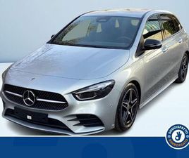MERCEDES-BENZ CLASSE B 180D AUTOMATIC AMG LINE ADVANCED PLUS