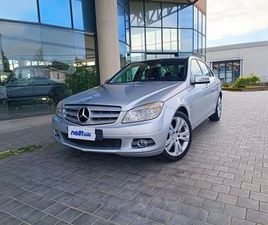 MERCEDES-BENZ C 200 CDI AVANTG.