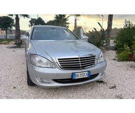 MERCEDES-BENZ S 280 320 CDI AVANTGARDE