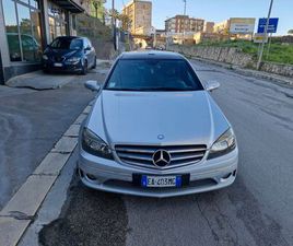 MERCEDES-BENZ CLC 220 CDI SPORT