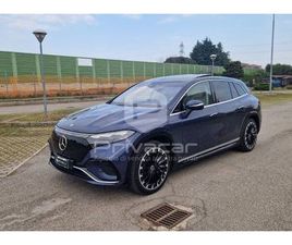 MERCEDES EQS MERCEDES EQS 450 4MATIC AMG LINE BUSINESS CLASS