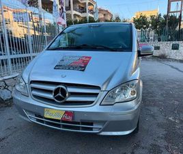 MERCEDES-BENZ VITO 2.2 113 CDI KOMBI CREW EXTRALONG