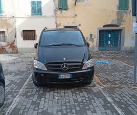 MERCEDES-BENZ VITO 2.2 113 CDI KOMBI CREW LONG