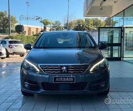 PEUGEOT 308 STATION WAGON 308 SW 1.5 BLUEHDI ALLUR