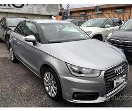 AUDI A1 S1 AUDI A1