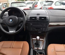 BMW X3 XDRIVE 20D BMW X3 XDRIVE 2.0D