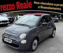 FIAT 500 C 1.0 HYBRID CULT