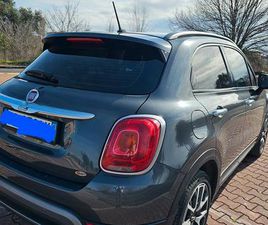 FIAT 500X CROSS 1.6 DIESEL