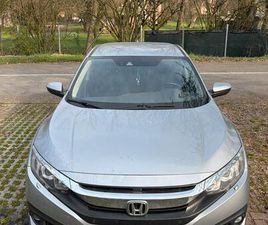 HONDA CIVIC ELEGANCE NAVI 1.6 DIESEL 2019