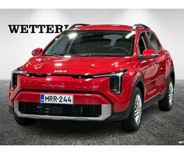 KIA STONIC 1,0 T-GDI 100HV EX DCT