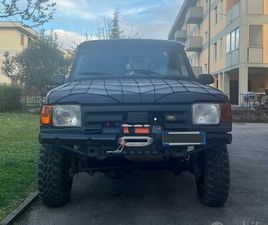 DISCOVERY 300 TDI OMOLOGATO