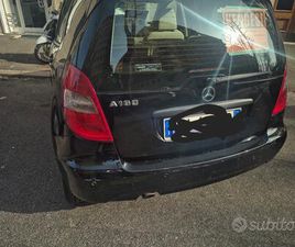 CLASSE A 160 BENZINA