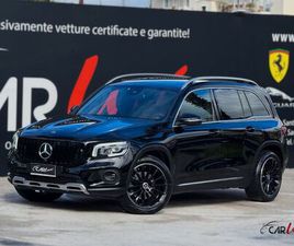 MERCEDES-BENZ GLB 220 D SPORT PLUS 4MATIC 190CV
