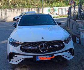 GLC220 4 MATIC IBRIDA AMG LIME PREMIUM