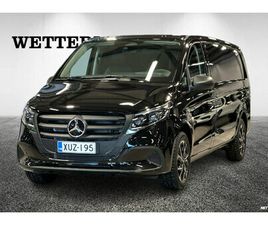 MERCEDES VITO MARCO POLO 116CDI 4X4-3,1/34K PITKÄ A3 A (1+1)