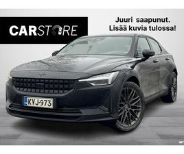 LONG RANGE DUAL MOTOR, 300KW, 78KWH // VETOKOUKKU / PERUUTUSKAMERA / SÄHKÖKONTTI //