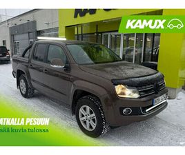 VOLKSWAGEN AMAROK 2.0 TDI 163 OFFROAD