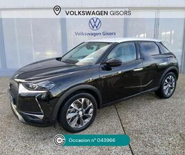 CITROEN DS3 CROSSBACK E TENSE DS3 CROSSBACK E-TENSE RIVOLI