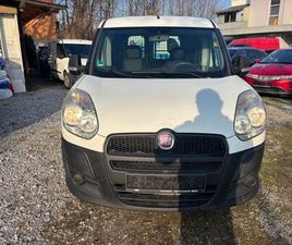 FIAT DOBLO CARGO DOBLÒ BASIS KASTEN