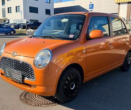 DAIHATSU TREVIS 1.0*KLIMA/GEPFLEGT/5-TÜRIG/MOMO LENKRAD/2.HAND