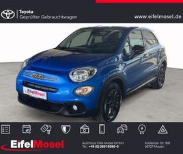 FIAT 500X CLUB NAVI BT ESP