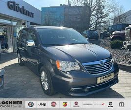 LANCIA VOYAGER LANCIA VOYAGER 2.8 MULTIJET PLATINUM