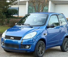 LIGIER X TOO RS DCI MOPEDAUTO 45KMHAUTO WIE MIRCOCAR AXIAM