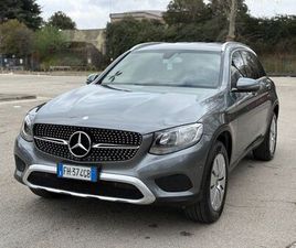 MERCEDES GLC GLC 350 E MERCEDES-BENZ GLC 350E 2017 PLUG-IN HYBRID 4MATIC