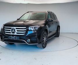 MERCEDES GLS GLS 450 MERCEDES-BENZ GLS - X167 2023 - GLS 450 D AMG LINE PREMIUM PLUS 4MATIC AUTO