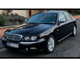 ROVER 75 CDTI CONNOISSEUR SE, EIBACH, GEL. BREMSEN, BMW-DIESEL