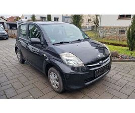 SUBARU JUSTY SUBARU JUSTY J13 TREND, KLIMA