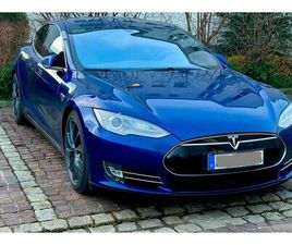 TESLA MODEL S70D