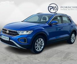 VOLKSWAGEN T-ROC 1.5 TSI LIFE 110 KW