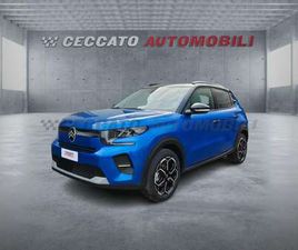 CITROEN C3 NUOVA C3 TURBO 100CV - MAX