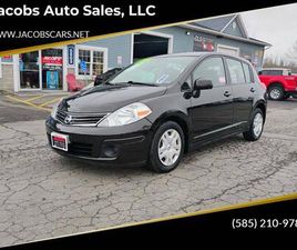 USED 2011 NISSAN VERSA 1.8 S