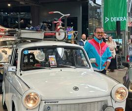 TRABANT 601 TRABANT 601, H KENNZEICHEN, SEHR GEPFLEGT, GUTER ZUSTAND