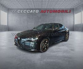 ALFA ROMEO GIULIA GIULIA MY24 DIESEL 210 CV INTESA