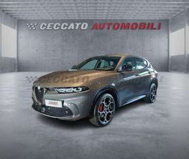 ALFA ROMEO TONALE TONALE MY24 DIESEL 130CV VELOCE