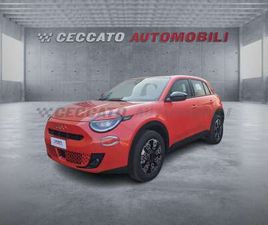FIAT 600 600 1.2 HYBRID ICON 145CV AUTO